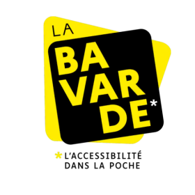Logo de l'application La Bavarde. Cliquer pour accéder au lien